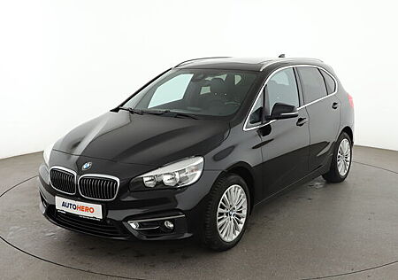 BMW 2er 220d Active Tourer Luxury Line