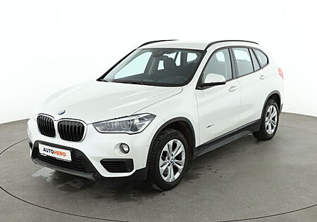 BMW X1 xDrive 20i Advantage