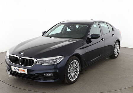 BMW 5er 520d xDrive Sport Line