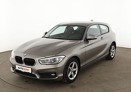 BMW 1er 118i Advantage