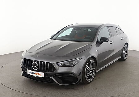 Mercedes-Benz CLA 45 Shooting Brake AMG 4Matic