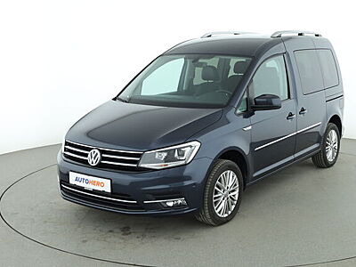 Volkswagen Caddy 2.0 TDI Highline BlueMotion Tech