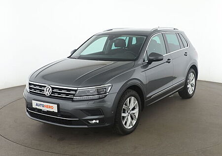 VW Tiguan 2.0 TDI Highline BlueMotion