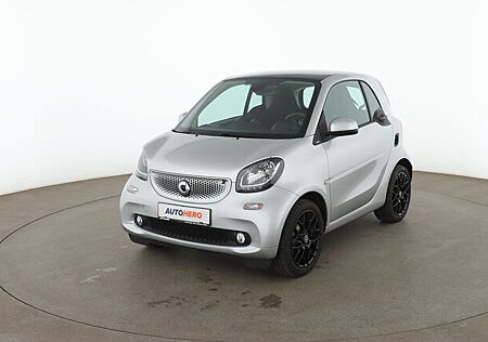 Smart ForTwo 1.0 passion