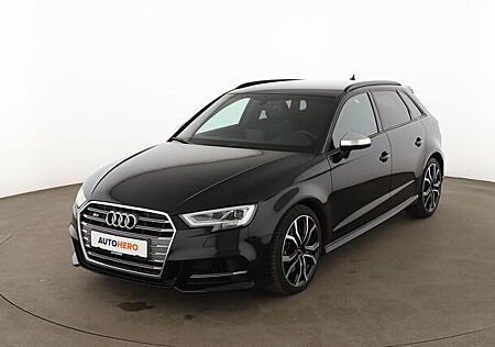 Audi S3 2.0 TFSI quattro