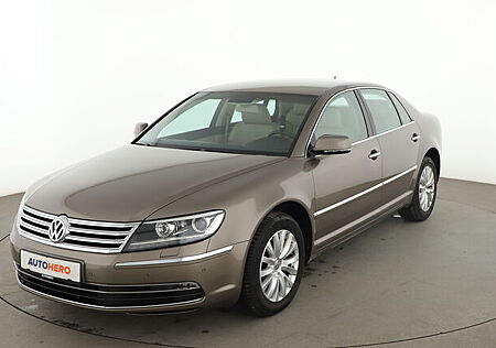 VW Phaeton 3.0 V6 TDI 4Motion