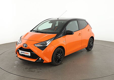 Toyota Aygo 1.0-VVT-i X-Cite