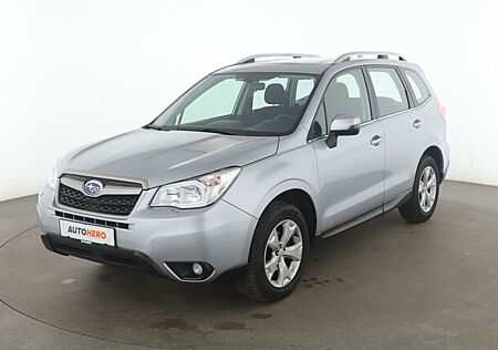 Subaru Forester 2.0 Exclusive