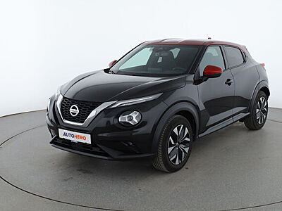 Nissan Juke 1.0 DIG-T N-Connecta