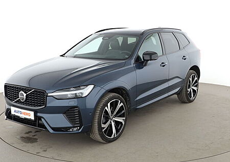 Volvo XC 60 2.0 B4 Mild-Hybrid Ultimate Dark AWD