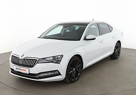 Skoda Superb 2.0 TDI Premium Edition