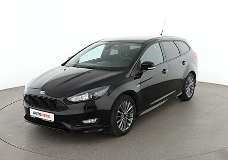 Ford Focus 1.5 EcoBoost ST-Line