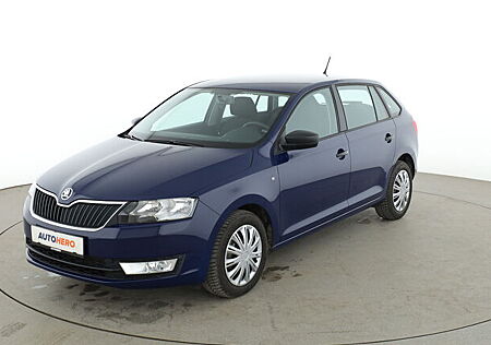 Skoda Rapid 1.2 TSI Cool Edition