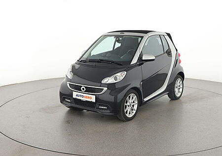 Smart ForTwo 1.0 Micro Hybrid Drive passion