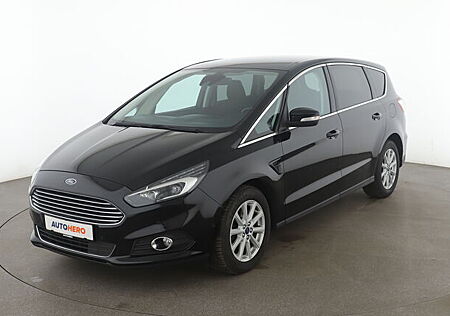 Ford S-Max 2.0 TDCi Titanium