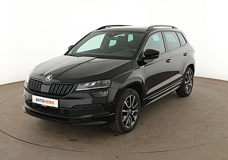 Skoda Karoq 2.0 TSI Sportline 4x4