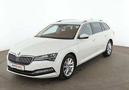 Skoda Superb 2.0 TDI Style 4x4