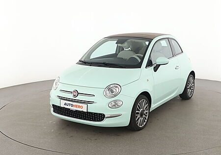 Fiat 500C 0.9 Lounge