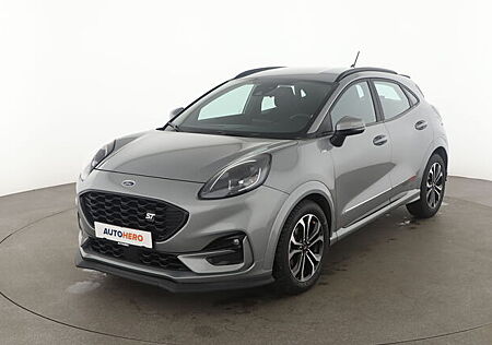 Ford Puma 1.0 EcoBoost Mild-Hybrid ST-Line