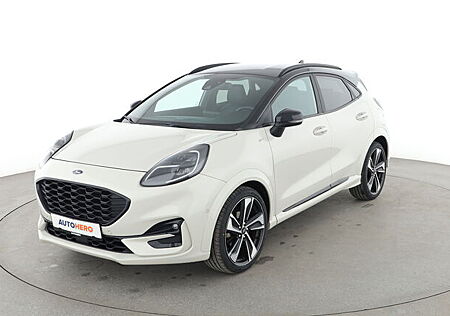 Ford Puma gebraucht kaufen Ford Puma 1.0 EcoBoost ST-Line X