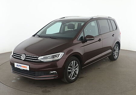 VW Touran 1.6 TDI Sound BlueMotion