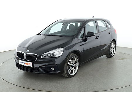 BMW 2er 218i Active Tourer Sport Line