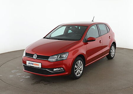 VW Polo 1.2 TSI Comfortline BlueMotion Tech