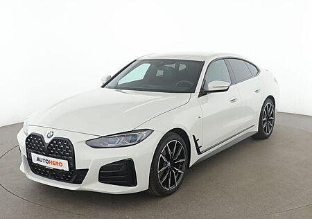 BMW 4er 420i Gran Coupe M Sport