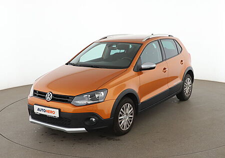 VW Polo 1.2 TSI CrossPolo BlueMotion Tech