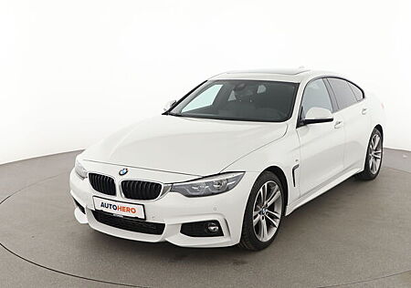 BMW 4er 420d Gran Coupé M Sport