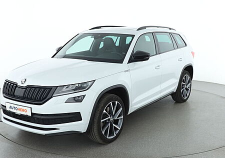 Skoda Kodiaq 2.0 TSI Sportline 4x4
