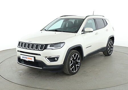 Jeep Compass 1.4 M-Air Limited FWD