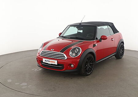 Mini One Cabrio Cooper