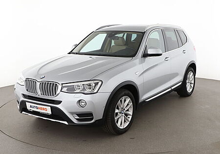 BMW X3 xDrive 35d