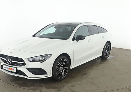 Mercedes-Benz CLA 250e Shooting Brake AMG Line