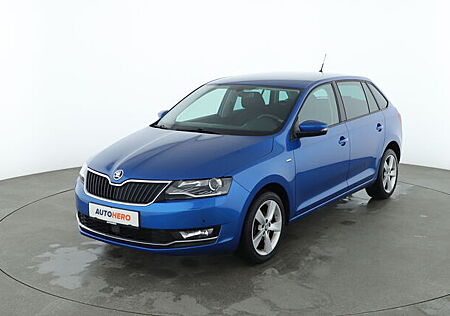 Skoda Rapid 1.0 TSI Clever