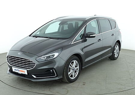 Ford S-Max 2.0 TDCi EcoBlue Titanium