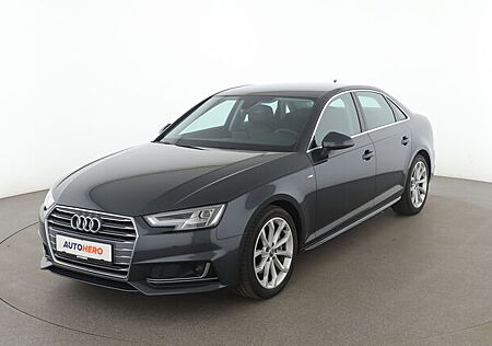 Audi A4 2.0 TDI Sport