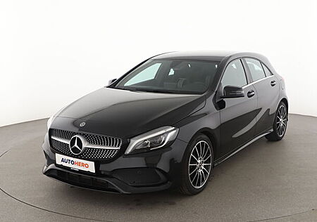 Mercedes-Benz A-Klasse A 180 CDI BlueEfficiency AMG Sport