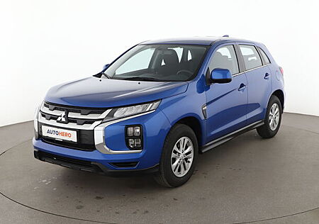 Mitsubishi ASX 2.0 MIVEC Intro Edition 2WD