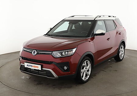 SsangYong Tivoli 1.5 T-GDI Amber 4x2