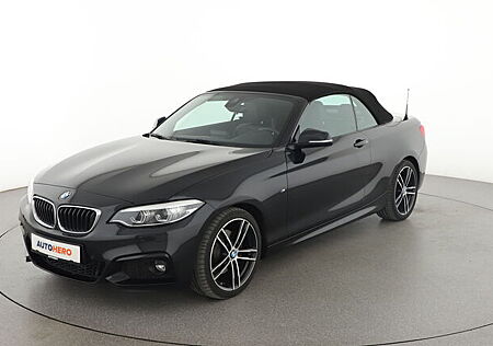 BMW 2er 220i M Sport