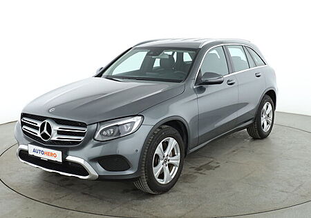 Mercedes-Benz GLC-Klasse GLC 250 4Matic Exclusive