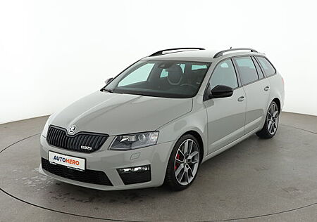 Skoda Octavia 2.0 TSI RS