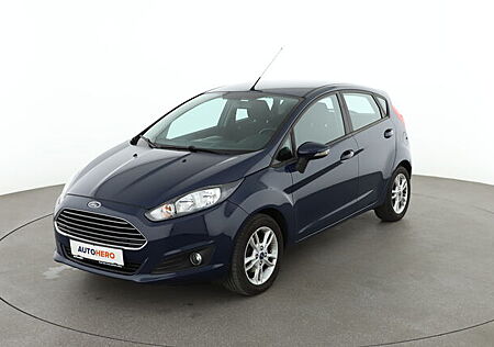 Ford Fiesta 1.0 EcoBoost SYNC Edition