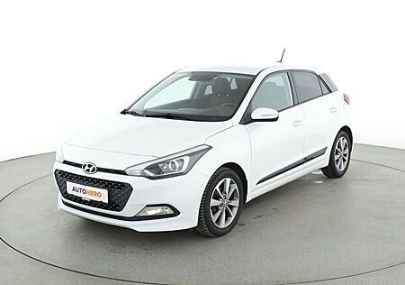 Hyundai i20 gebraucht kaufen Hyundai i20 1.4 YES!