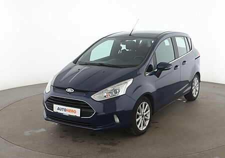 Ford B-Max gebraucht kaufen Ford B-Max 1.0 EcoBoost Titanium