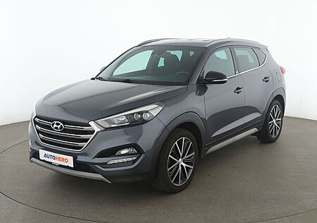 Hyundai Tucson 1.6 TGDI Passion + 2WD