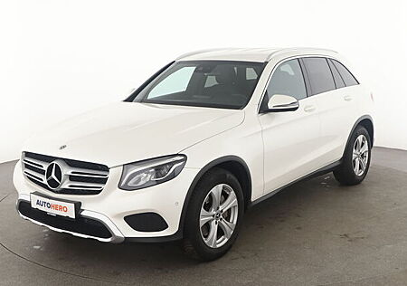 Mercedes-Benz GLC-Klasse GLC 220 4Matic Exclusive