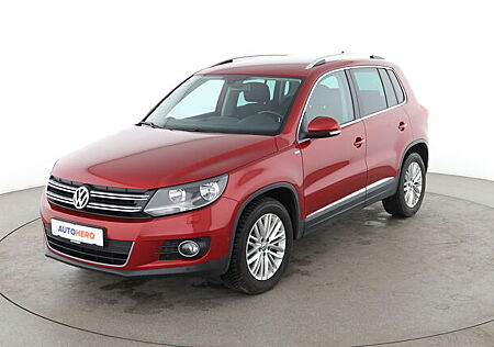 VW Tiguan 1.4 TSI Cup Sport & Style BlueMotion Tech